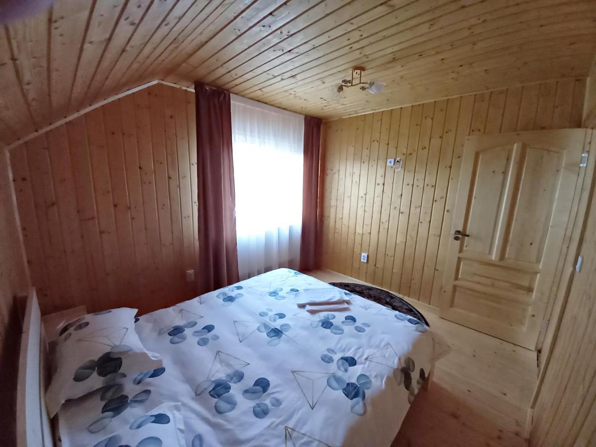 Cabana Belvedere Dragoslavele Eksteriør bilde