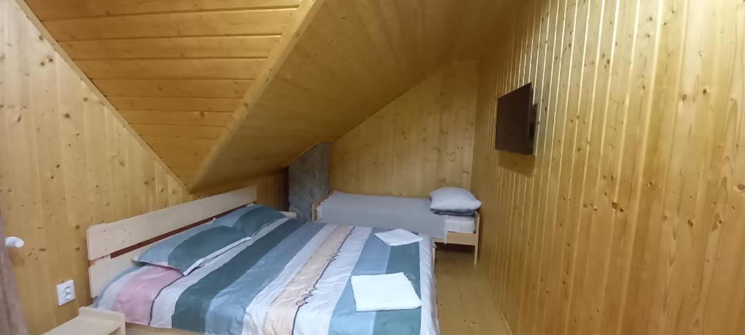 Cabana Belvedere Dragoslavele Eksteriør bilde